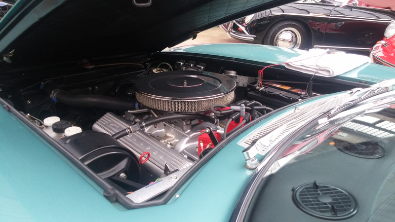 Illustration for article titled Dusseldorf Classic Car Remise Photodump